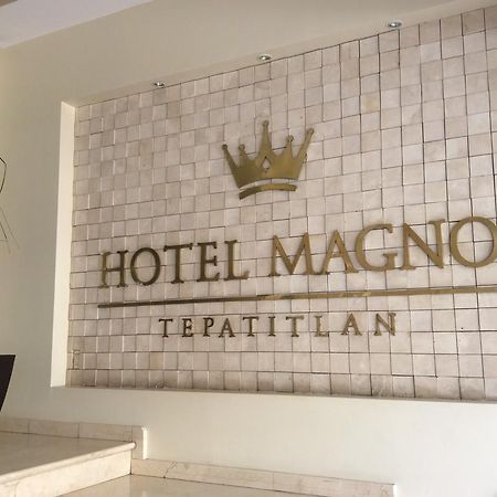 Hotel Magno Tepatitlan ภายนอก รูปภาพ