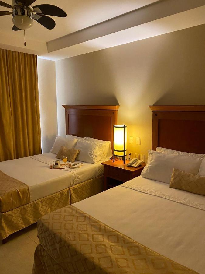 Hotel Magno Tepatitlan ภายนอก รูปภาพ