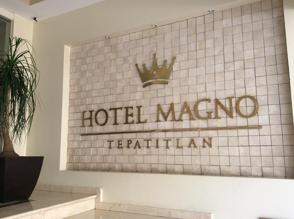 Hotel Magno Tepatitlan ภายนอก รูปภาพ